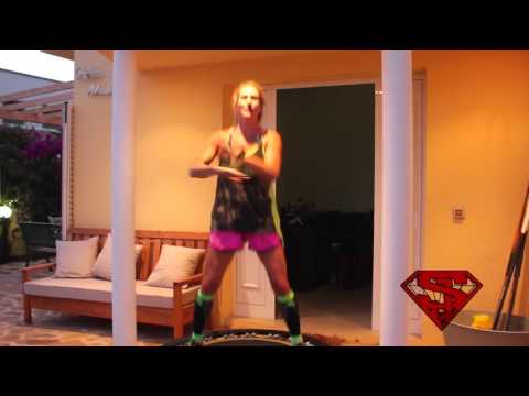 Jill Cooper - SuperJUMP Punto vita e Braccia