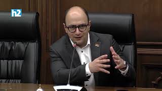 Բռնաբարվելիս թուլանալու ճանապարհով ենք գնացել․ Հայկ Մամիջանյան: Լրաբեր - 23.04.2025