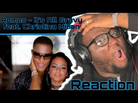 Romeo – It's All Gravy feat. Christina Milian *BRITISCHE REAKTION*