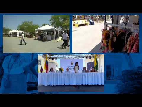Juntémonos para tejer lo público, Ciénaga - Magdalena, día 1