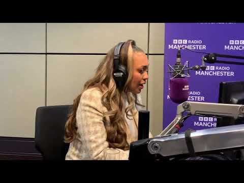 Amazing Grace - I accompany Rebecca Ferguson MBE