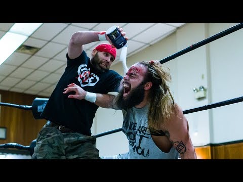 Beyond Wrestling – Uncharted Territory Results (Ep. 8): Nick Gage In Action