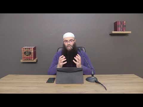 27) Takimet e Ramazanit - Takimi 9 (Llojet e pasurive prej të cilave jepet zekati/1)