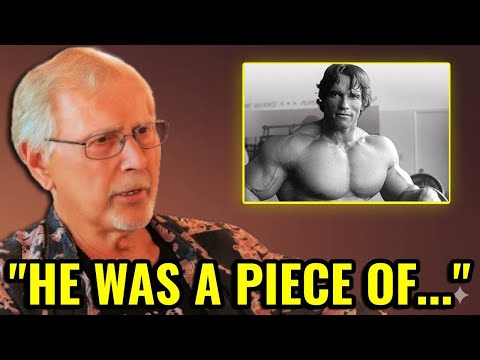 At 83, Frank Zane EXPOSES Arnold Schwarzenegger