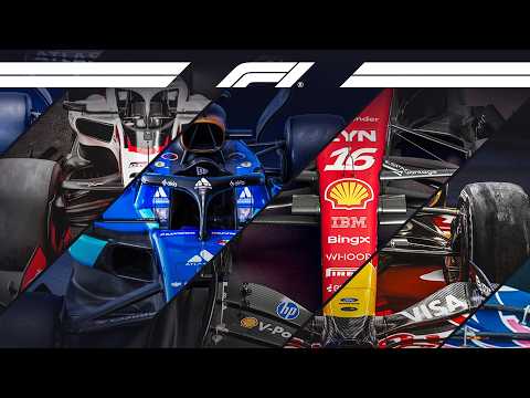 The 11 Formula 1 Cars of 2026!