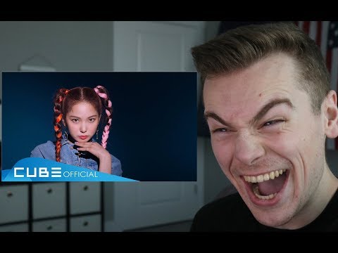 STAY WHIPPED (CLC(씨엘씨) - 'Devil' Official Music Video Reaction)
