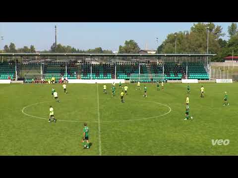 MFK Karviná U17 - 1.FK Příbram U17 26.08.2022