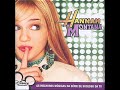 Just Like You - Soundtrack - Hannah Montana - Izzie