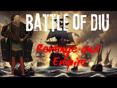 Battle of Diu Revealed Uncover the Truth Behind This Epic Confrontation
