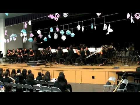 2016 RHIS Winter Concert – Wind Ensemble