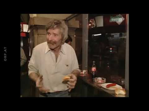 Woama Hons - Linz Hauptplatz - a schoafe Schoaf