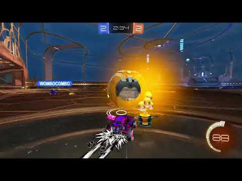 1v1 Diamond I Division 1 wombocombo vs Bronaldo100