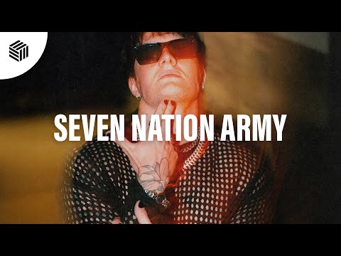 Nic Johnston & Blaze U - Seven Nation Army (ft. Jawny Sparklez)