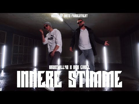 KRYSTALL46 x DER EVOEL - INNERE STIMME (ALBUM OUT NOW)