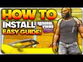 How To Install NVE FREE Graphics Overhaul Mod For GTA 5 EASY GUIDE