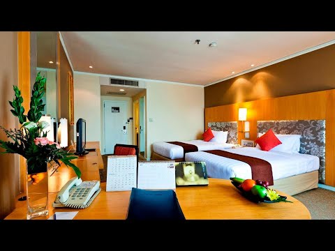 Thumbnail for Royal Princess Larn Luang - SHA Extra Plus, Bangkok, Thailand | Holiday with Falguni