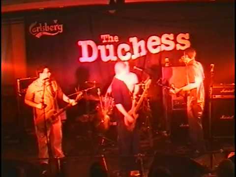 The Duchess, Leeds - Joe 90, Imbalance, Spy versus Spy, Vanilla Pod  4th February 2000 (My 21st Gig)