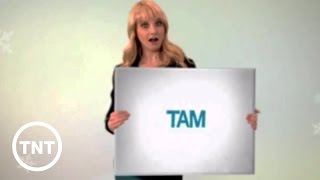 Promo TNT sp�ciale Christmas (avec Simon, Robin et Amanda)