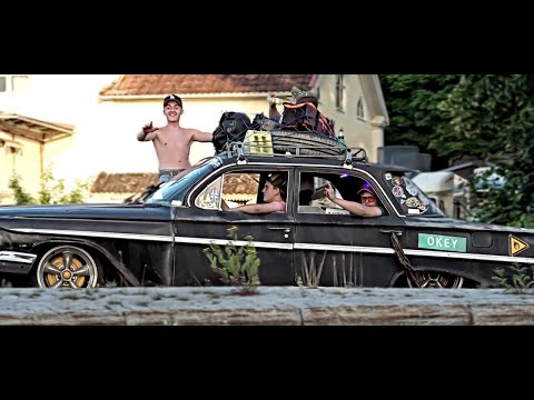 Pilsnerbilar at CCW Rättvik 2025 – Vintage Cars Take Over Dalarna!