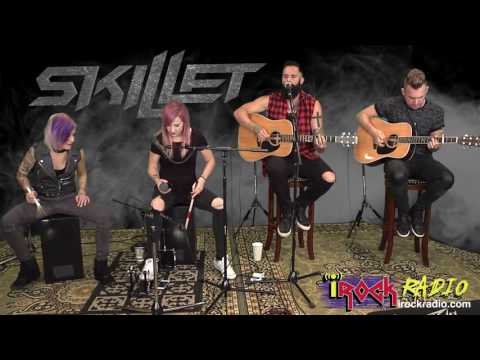 iRockRadio.com - Skillet (Acoustic) - Monster