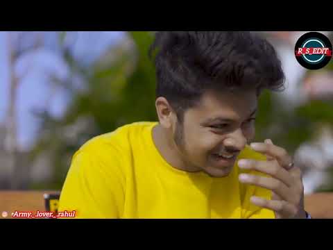 Banke Hawa || cute love❤ story || Ritesh ||  Riya || ft. Rahul present #love #sad #sweet