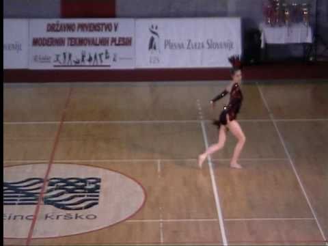 Patricija Crnkovič, Mysterious Lady by Blaž Godec