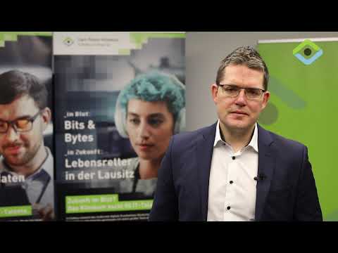 CTK Cottbus // digital - Interview mit Dr.-Ing. Steffen Ortmann