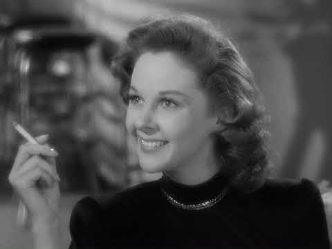 Women Smoking in Film Noir Vol 8