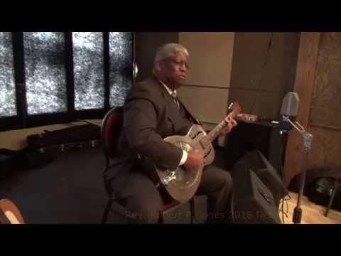 "Gone But Not Forgotten" performed by Reverend Robert B. Jones (a 2 camera mix)