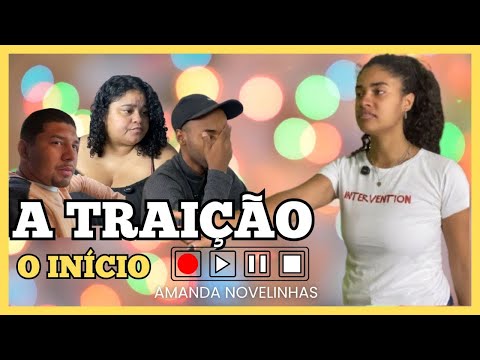 The Betrayal - The Beginning