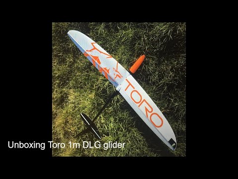 Toro 1m F3K unboxing