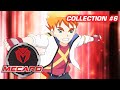 Mecard Full Episodes 41 48 Mecard Mattel Action
