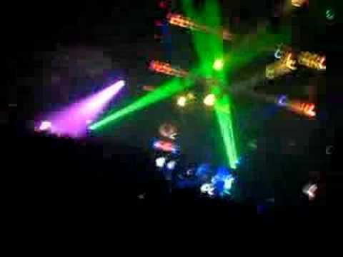 Armin Van Buuren @ Peppermint "Body Of Teksha"