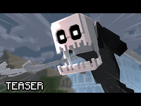 [Teaser] "DESPERATE" - Minecraft Song Animation