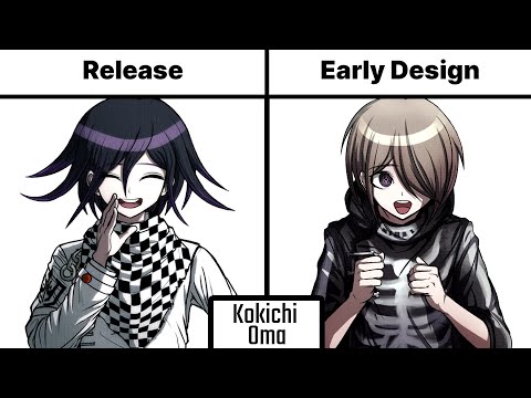 Danganronpa Characters and What Could They Look Like