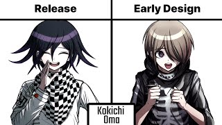 Danganronpa Characters and What Could They Look Li