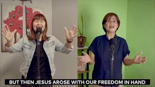 Death Was Arrested (FEAST Worship @ Home) (Cover) - Laura Story
