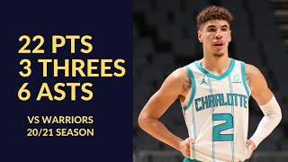 [高光] 今日LaMelo Ball