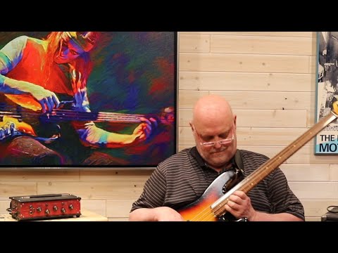 "The Greatest Bass Player In The World," Jaco