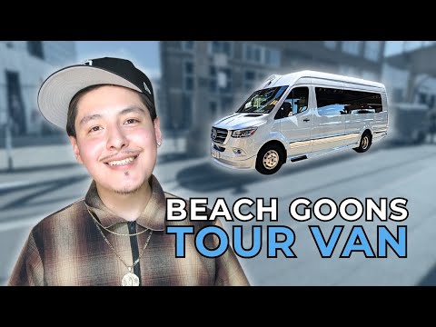 Beach Goons - BUS INVADERS Ep. 2131
