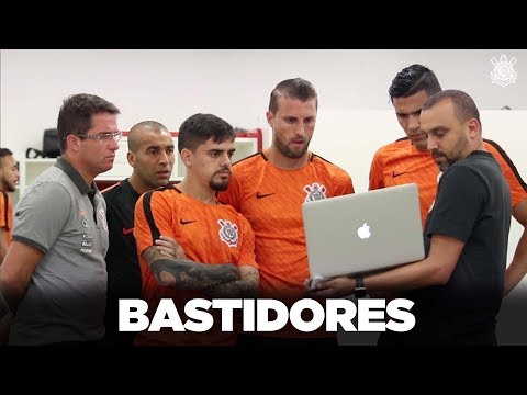 Bastidores - Independiente 0x1 Corinthians - Libertadores 2018