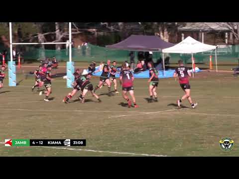 2019 Group 7 RL Reserve Grade Round 10 Highlights - Jamberoo Superoos vs Kiama Knights