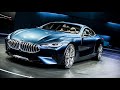 NEW 2025 BMW 8 Series Luxury Sport Coupe In Details 4k