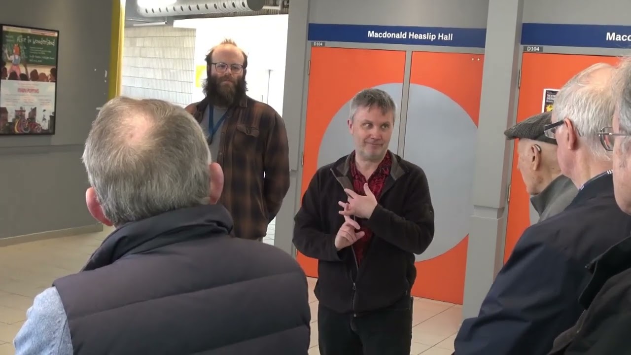 2024 3 27 The Probus Club of Oakville Visits Sheridan College thumbnail