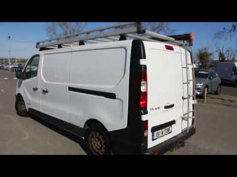 Renault Trafic TRAFIC LL29 ENERGY DCI 120 BUS - TE - Image 2