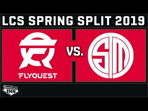 FLY vs. TSM | LCS Spring Split | Woche 5, Tag 2 [GER]