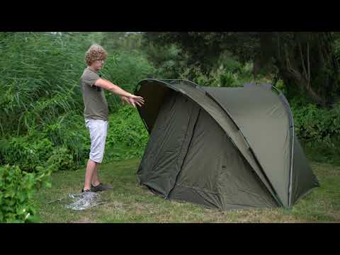 TF Gear Banshee Bivvies - Review By Carpology Magazine