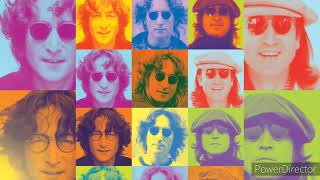 John Lennon - Whatever Gets You Thru The Night (Acoustic Demo)