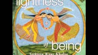 Magic Mantra-reverse negative to positive - Ek Ong Kar Satgur Pras (Lightness of Being)