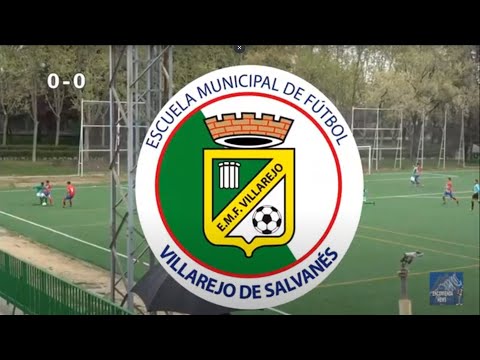 La EMF Villarejo Juveniles... A PREFERENTE!!!